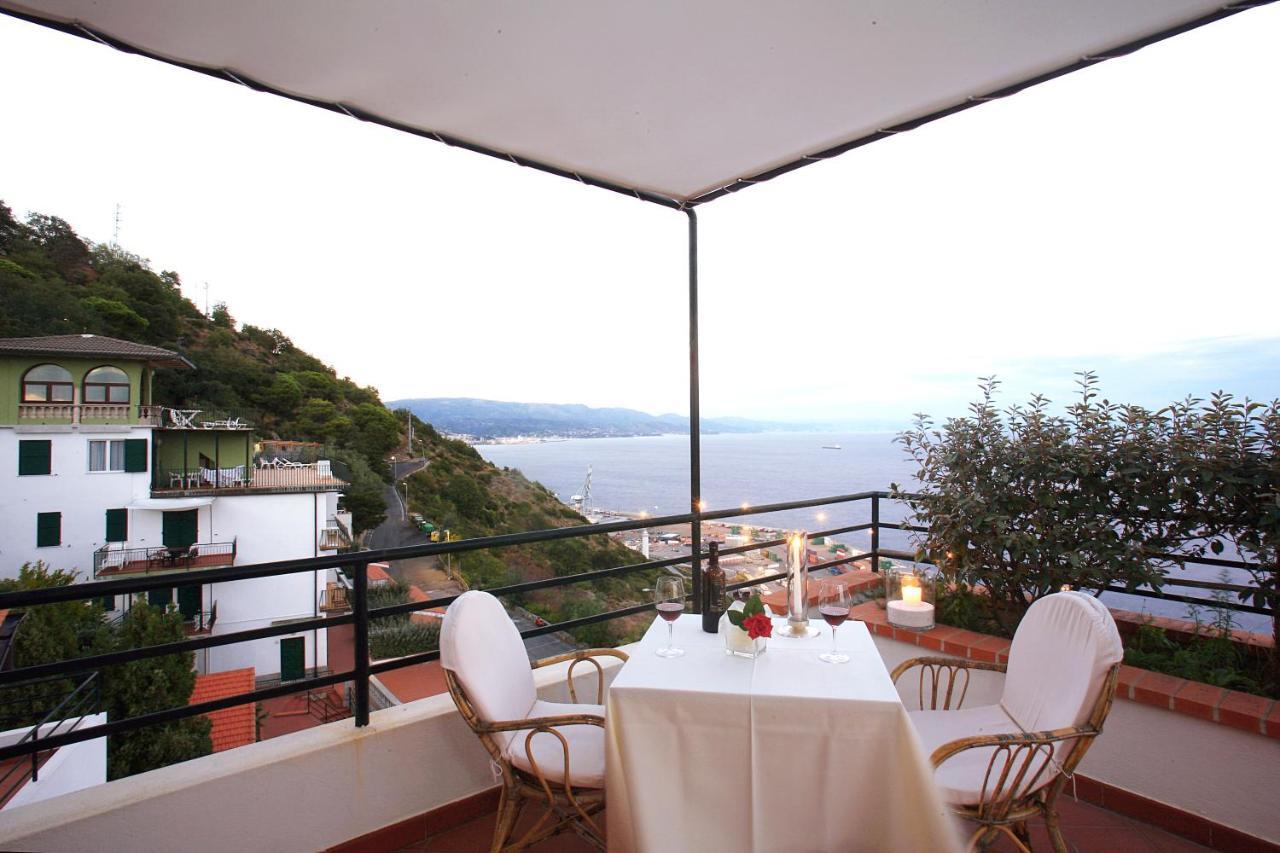 Residence Borgo San Sebastiano Bergeggi Habitación foto