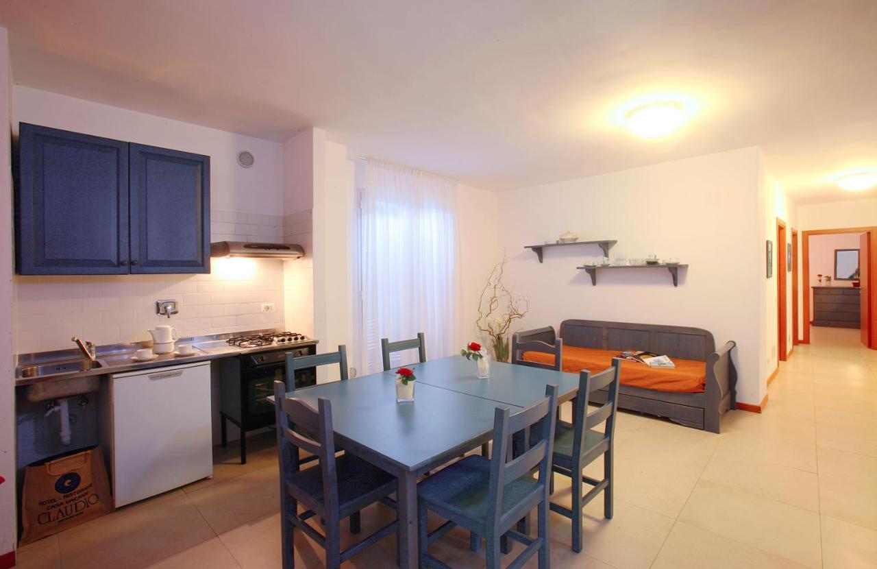 Residence Borgo San Sebastiano Bergeggi Habitación foto